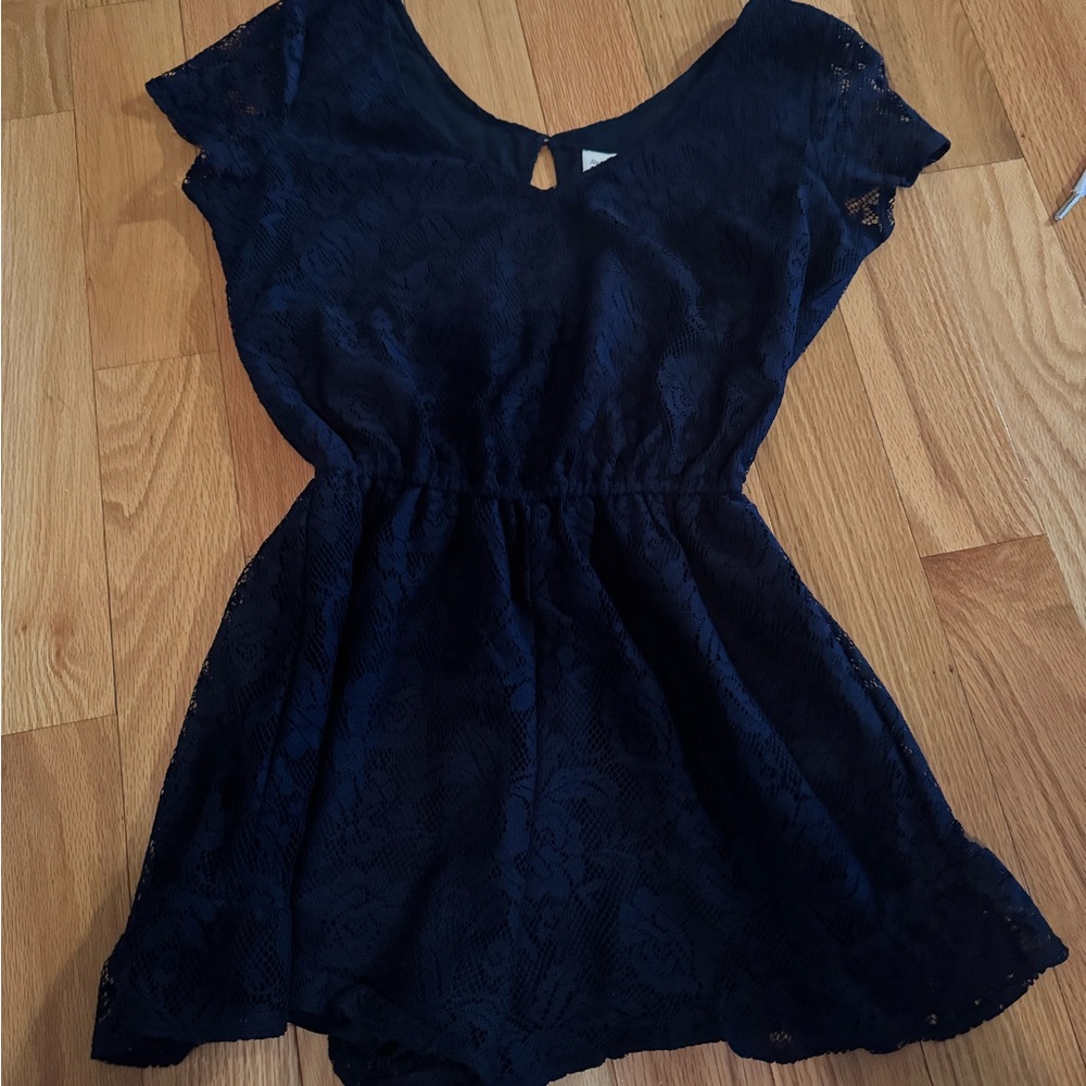 Abercrombie Romper